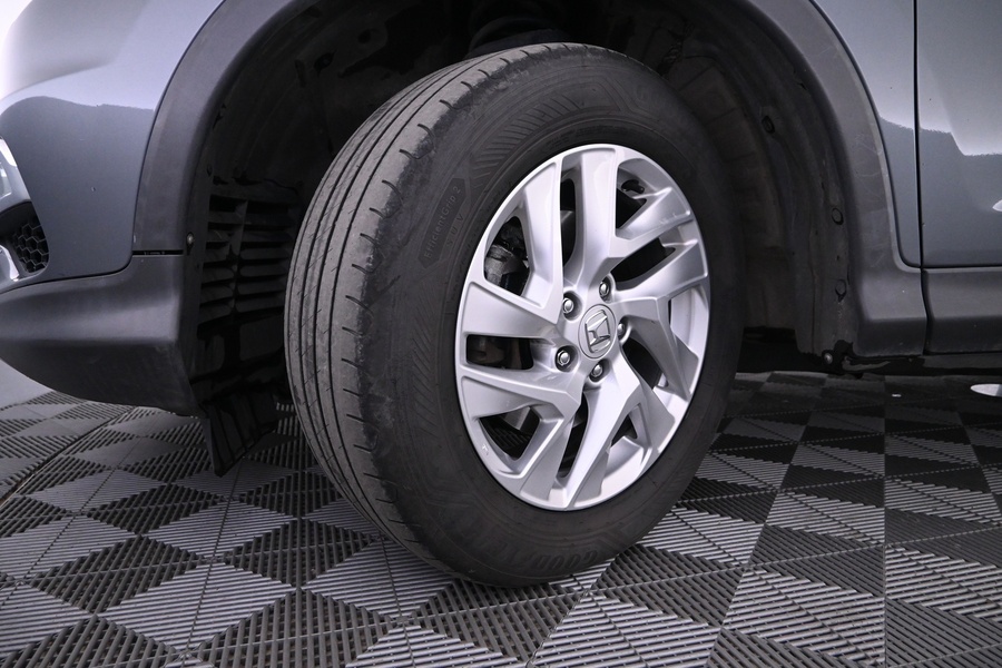 Honda CR-V vaihtoauto