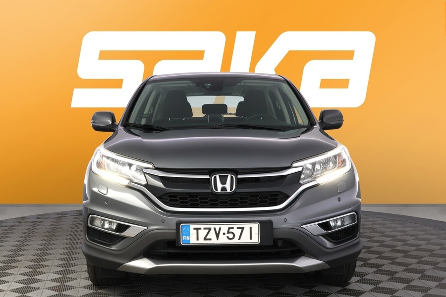 Honda CR-V vaihtoauto