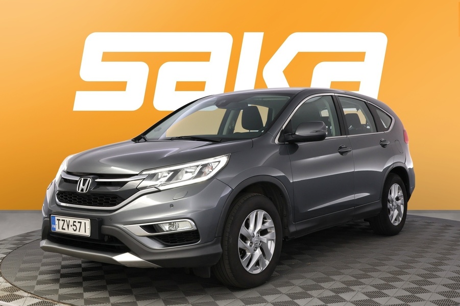 Honda CR-V vaihtoauto