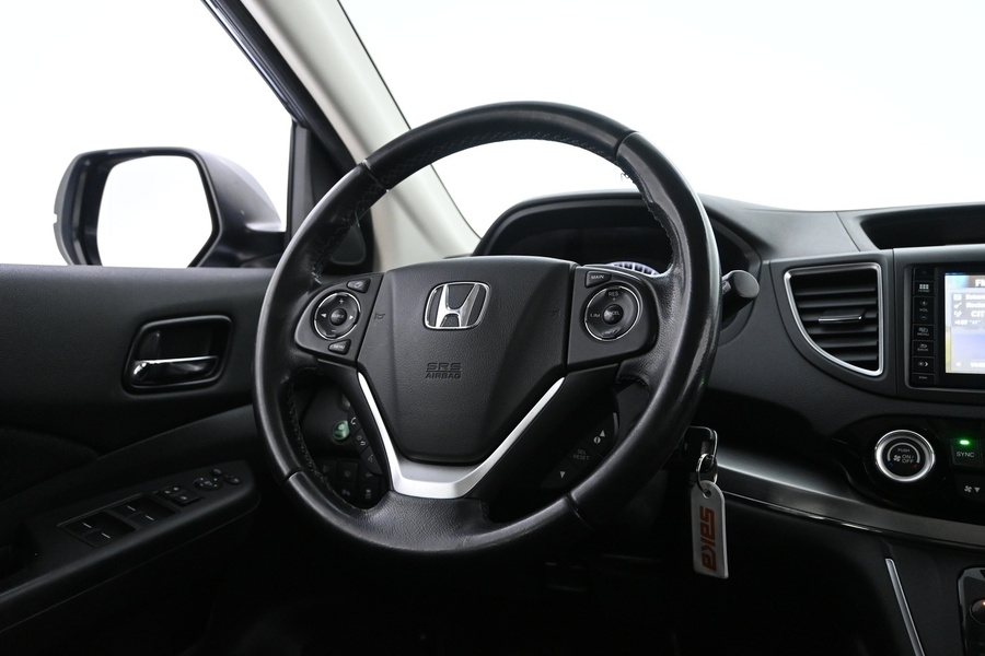 Honda CR-V vaihtoauto