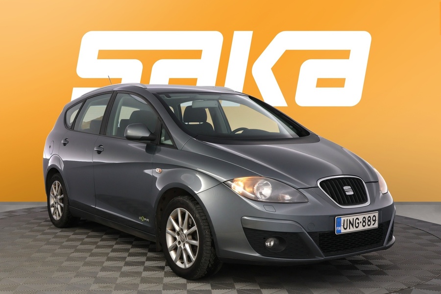 SEAT Altea XL vaihtoauto
