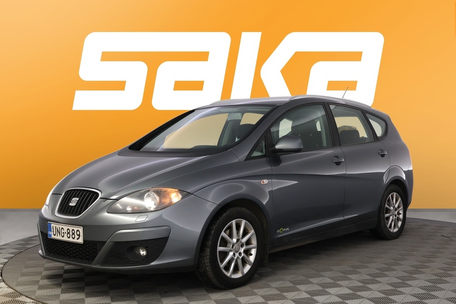 SEAT Altea XL vaihtoauto