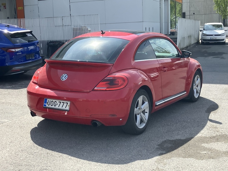Volkswagen Beetle vaihtoauto