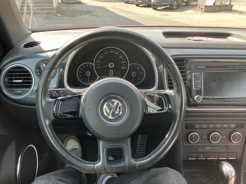 Volkswagen Beetle vaihtoauto