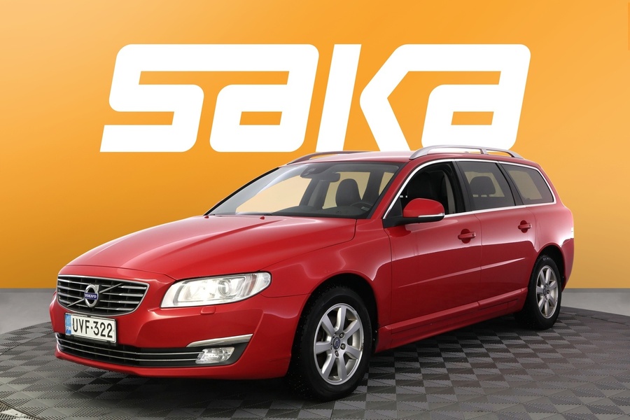 Volvo V70 vaihtoauto