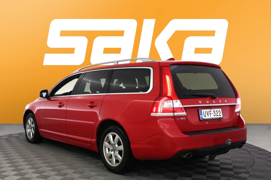 Volvo V70 vaihtoauto