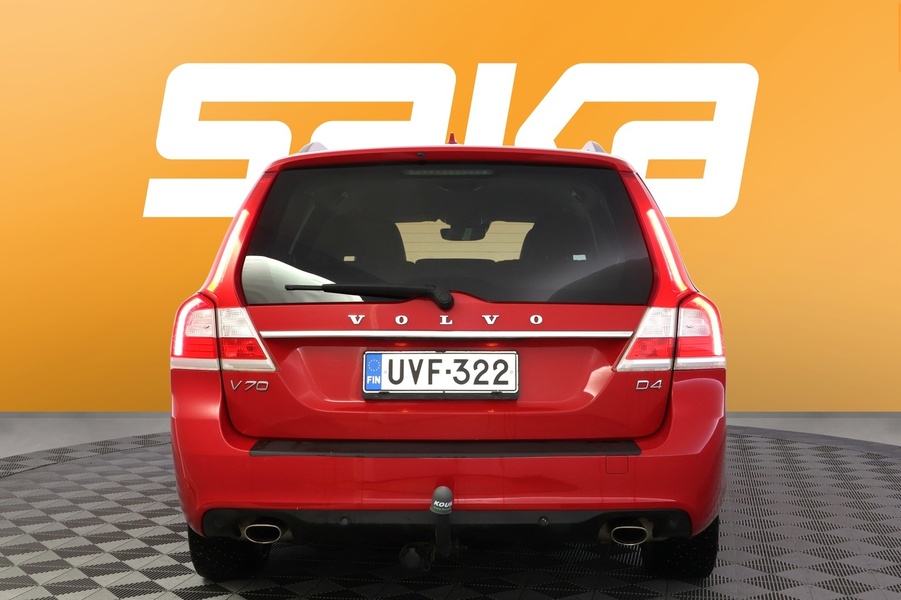 Volvo V70 vaihtoauto