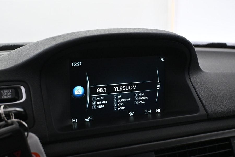 Volvo V70 vaihtoauto