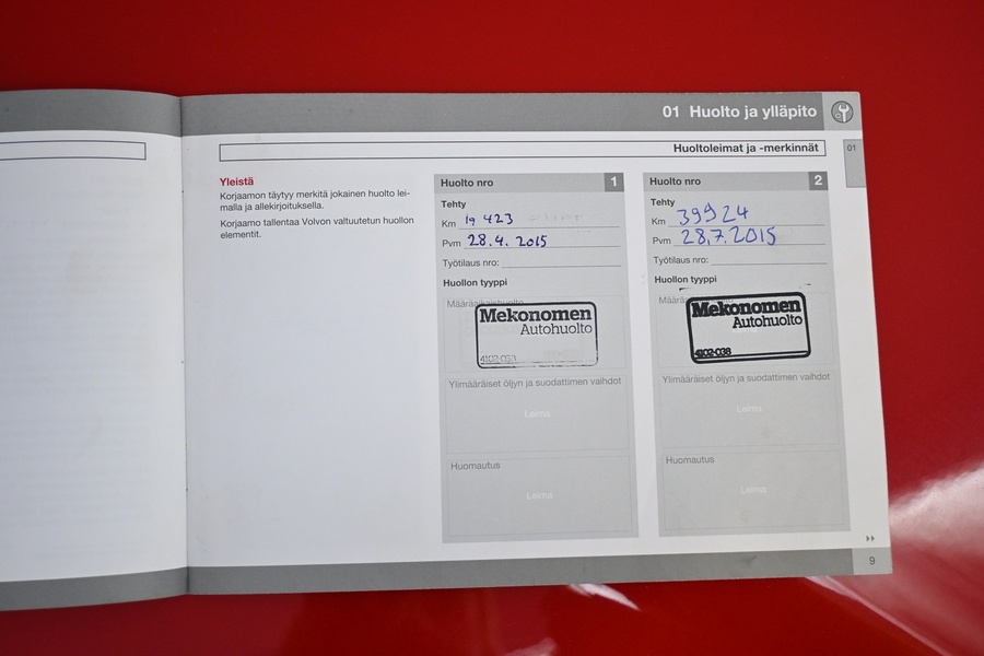 Volvo V70 vaihtoauto