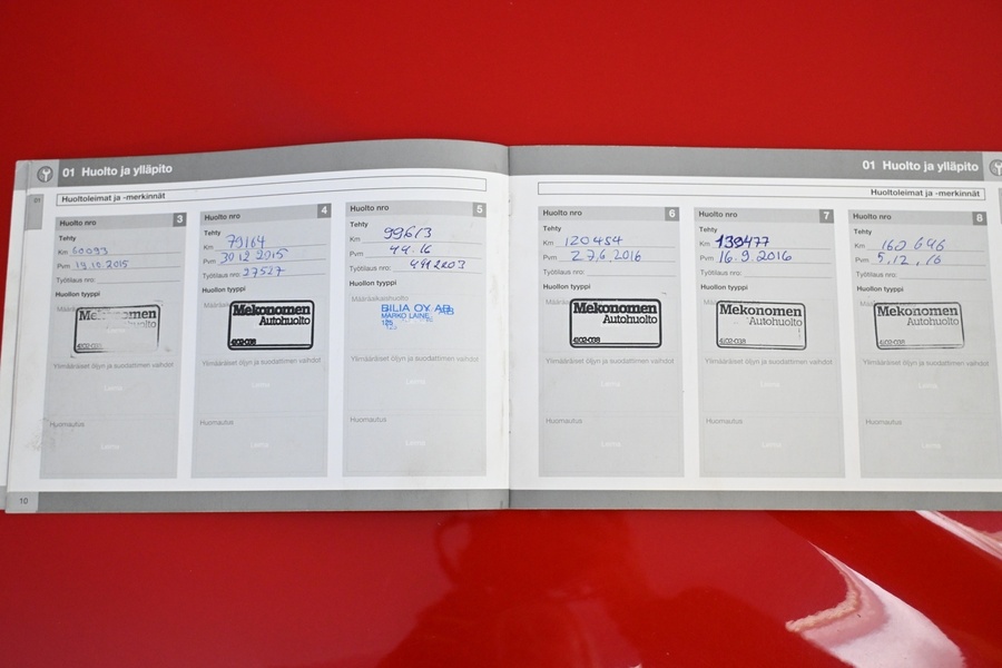 Volvo V70 vaihtoauto