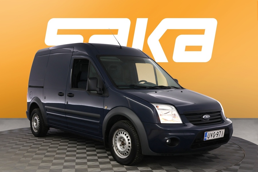 Ford Transit Connect vaihtoauto