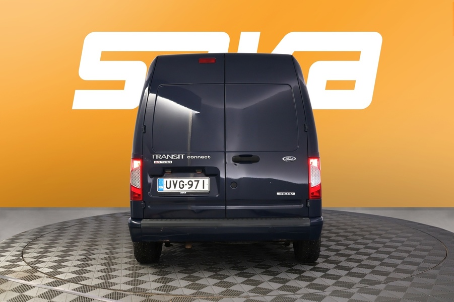 Ford Transit Connect vaihtoauto