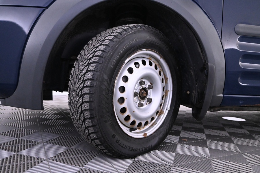 Ford Transit Connect vaihtoauto