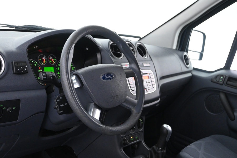 Ford Transit Connect vaihtoauto