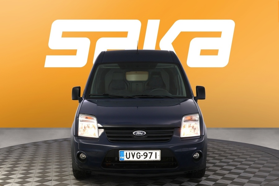 Ford Transit Connect vaihtoauto