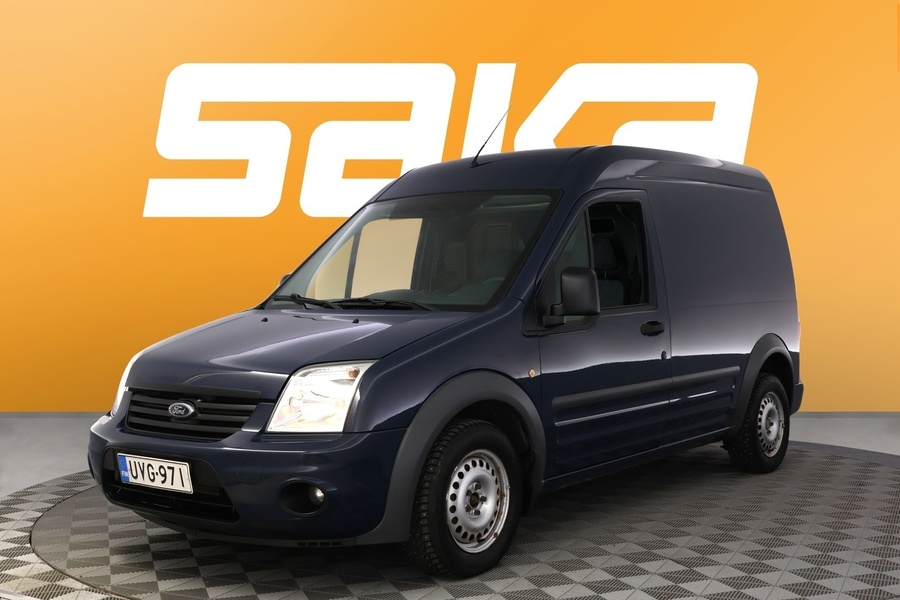 Ford Transit Connect vaihtoauto