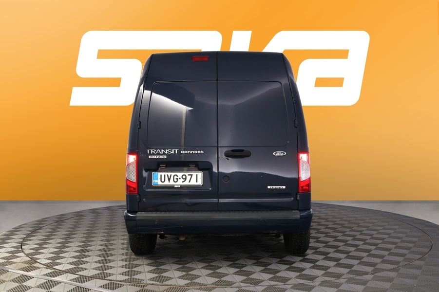Ford Transit Connect vaihtoauto