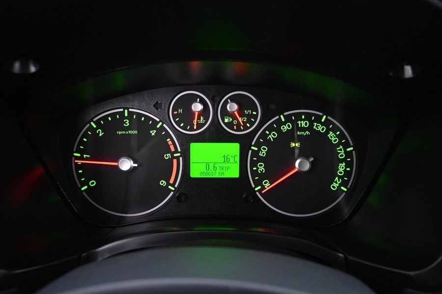 Ford Transit Connect vaihtoauto