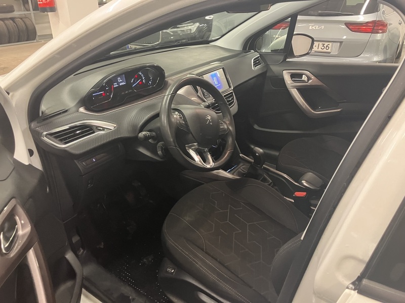 Peugeot 2008 vaihtoauto