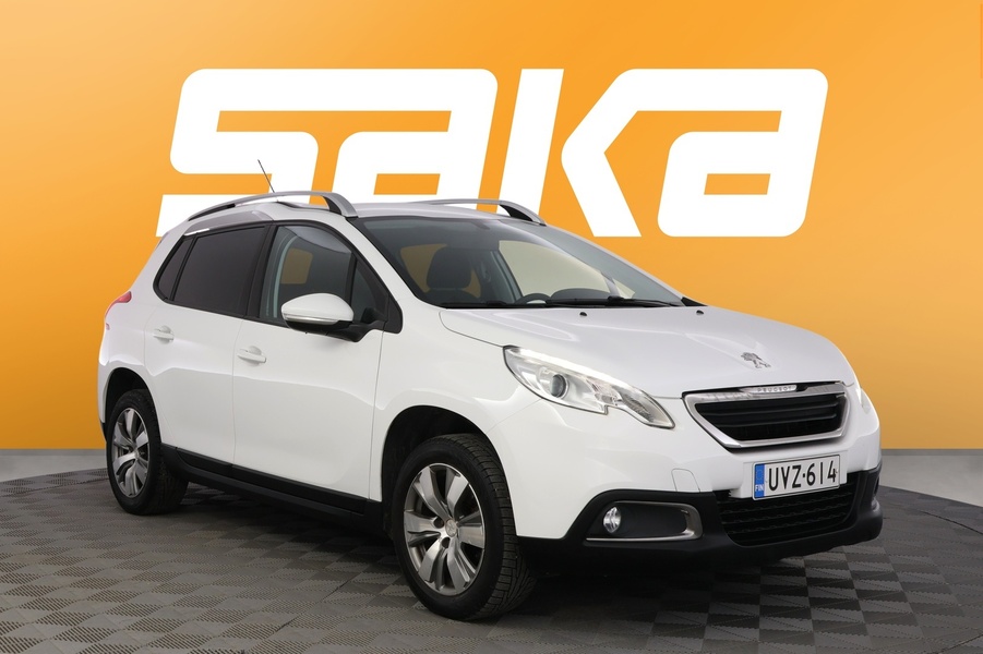 Peugeot 2008 vaihtoauto