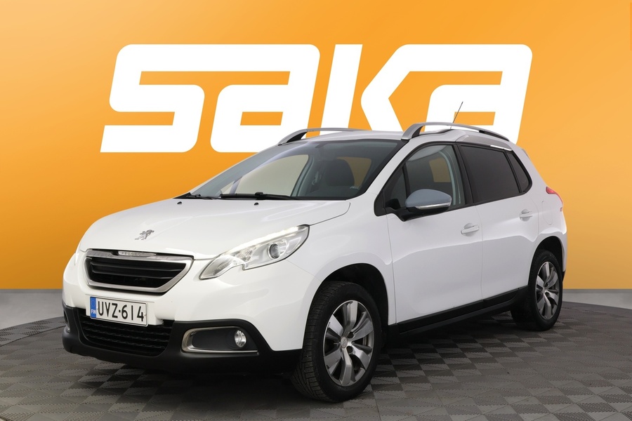Peugeot 2008 vaihtoauto