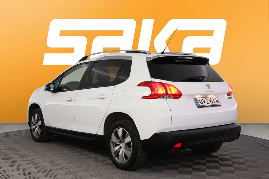 Peugeot 2008 vaihtoauto