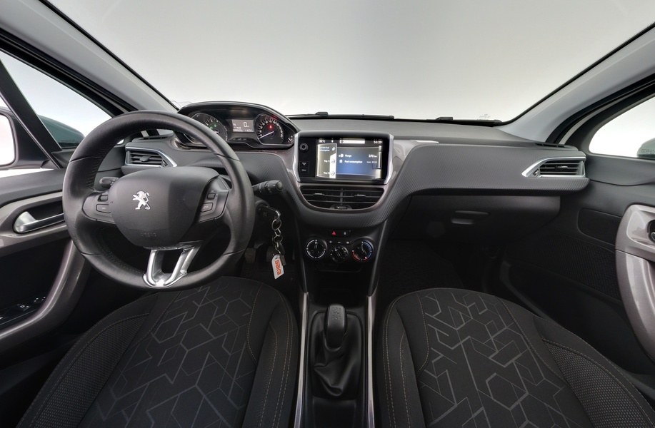 Peugeot 2008 vaihtoauto