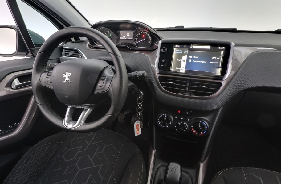 Peugeot 2008 vaihtoauto