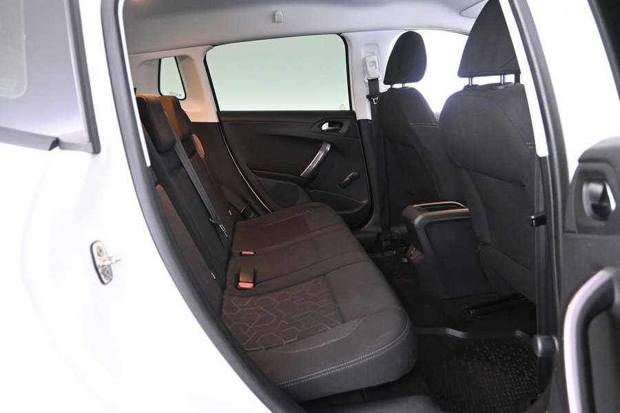 Peugeot 2008 vaihtoauto