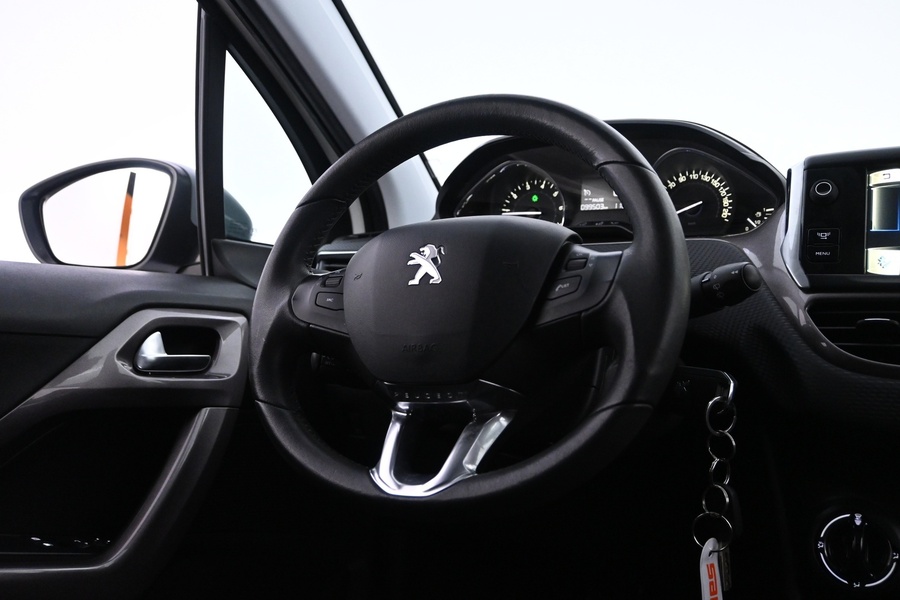 Peugeot 2008 vaihtoauto