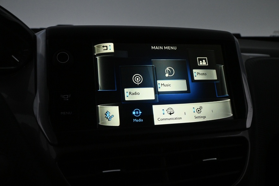 Peugeot 2008 vaihtoauto