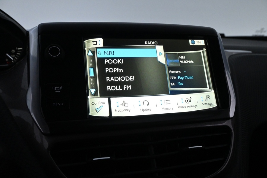 Peugeot 2008 vaihtoauto