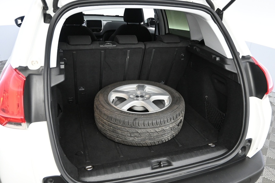 Peugeot 2008 vaihtoauto