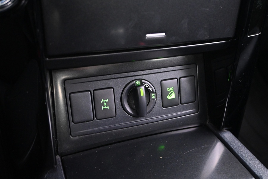 Toyota Land Cruiser vaihtoauto