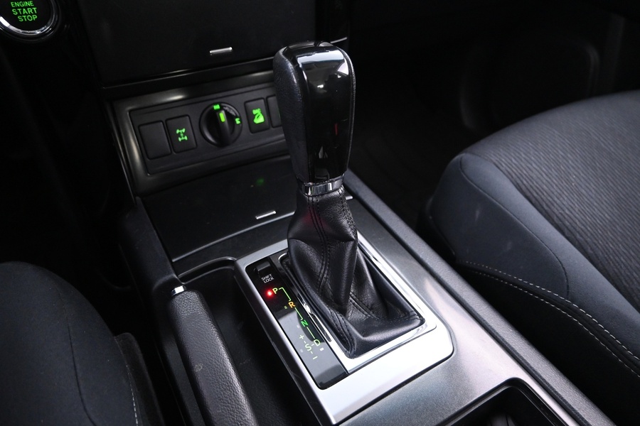 Toyota Land Cruiser vaihtoauto