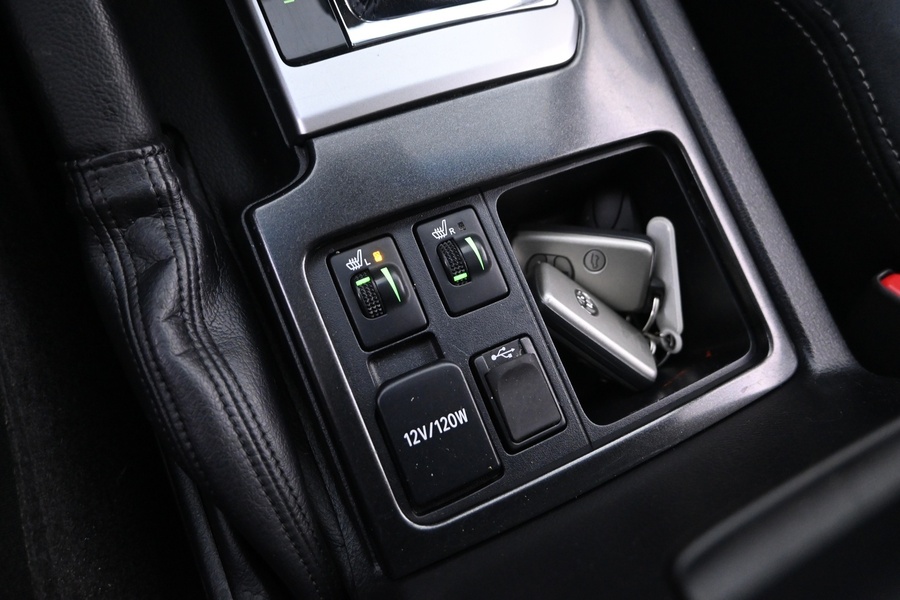 Toyota Land Cruiser vaihtoauto