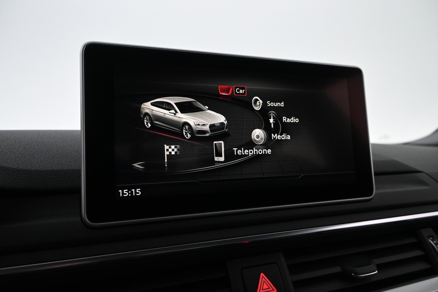 Audi A5 vaihtoauto
