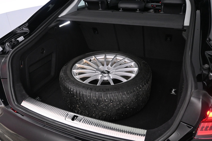 Audi A5 vaihtoauto