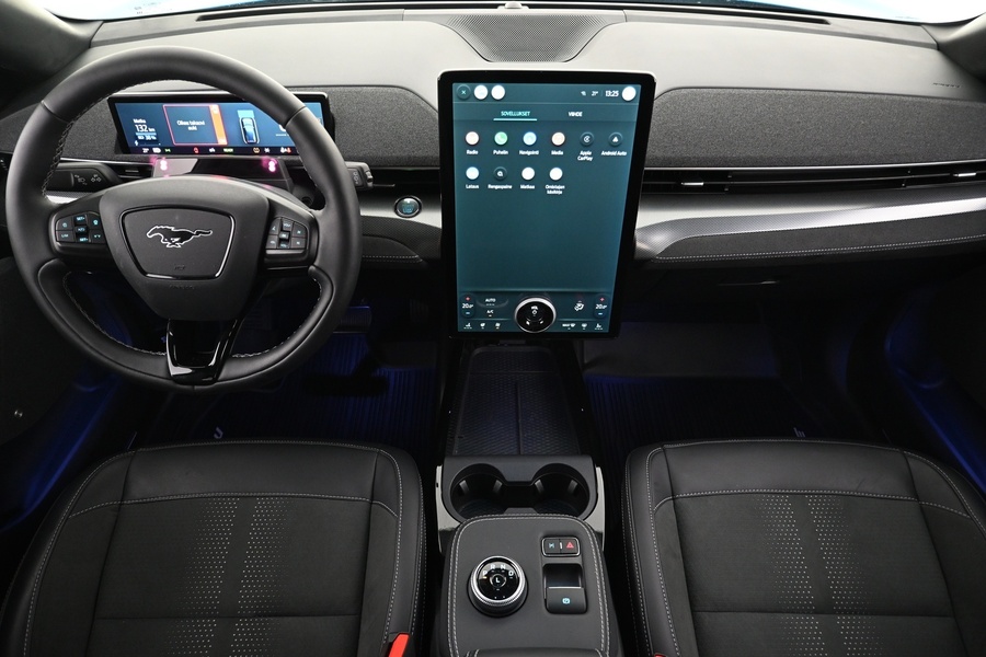 Ford USA Mustang vaihtoauto