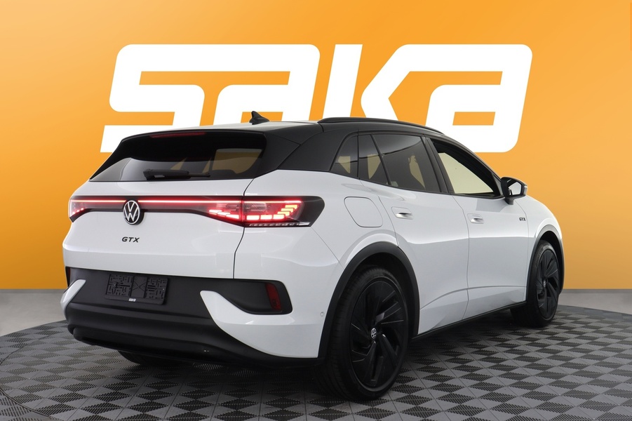 Volkswagen ID.4 vaihtoauto