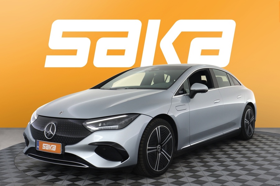 Mercedes-Benz EQE vaihtoauto