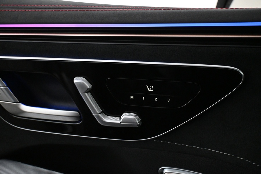 Mercedes-Benz EQE vaihtoauto