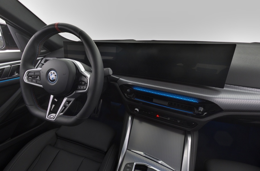 BMW i4 vaihtoauto