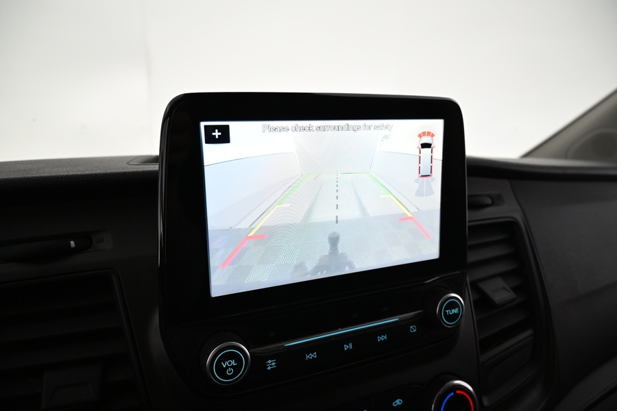 Ford Transit Custom vaihtoauto