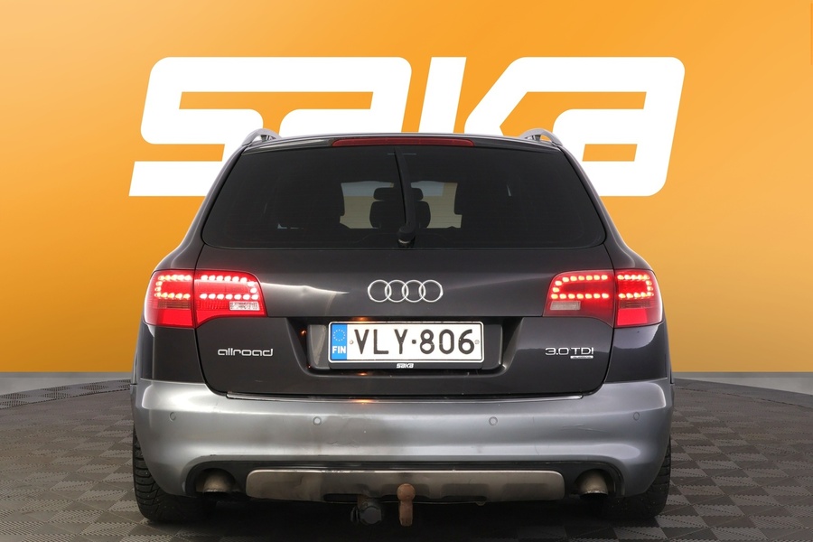 Audi A6 vaihtoauto