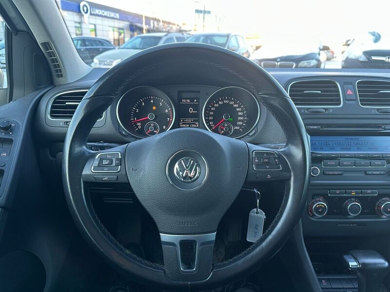 Volkswagen Golf vaihtoauto