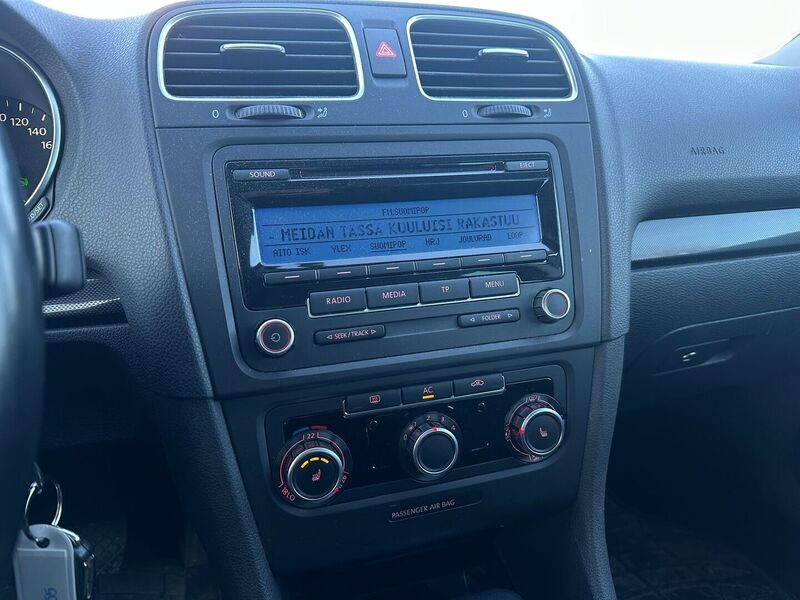 Volkswagen Golf vaihtoauto