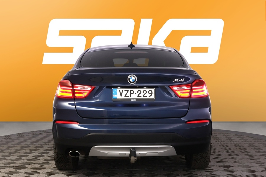 BMW X4 vaihtoauto