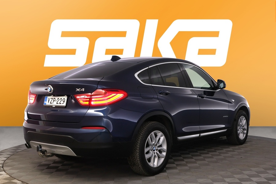 BMW X4 vaihtoauto