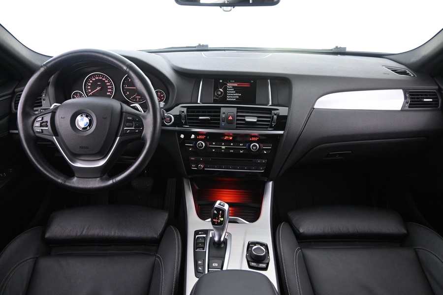 BMW X4 vaihtoauto